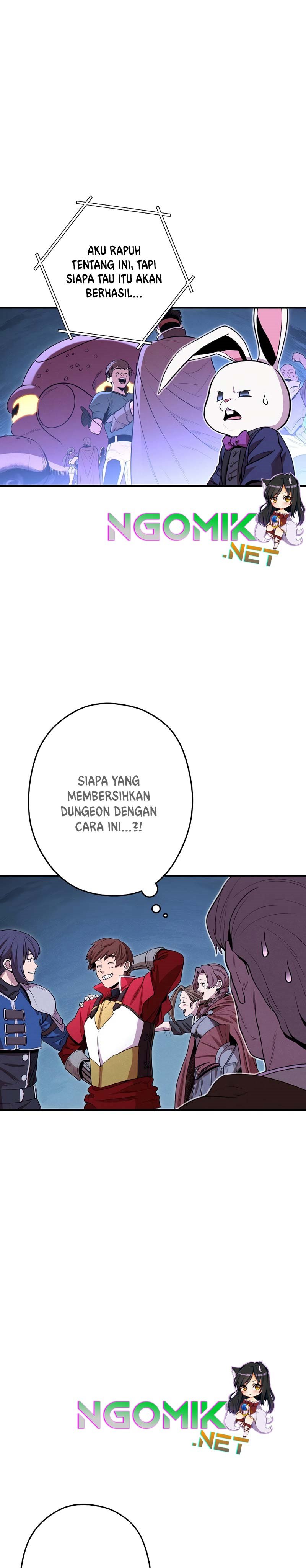 Dungeon Reset Chapter 101